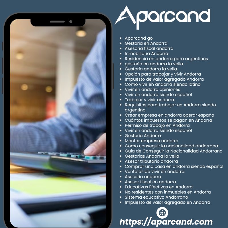 Asesoria Fiscal Andorra